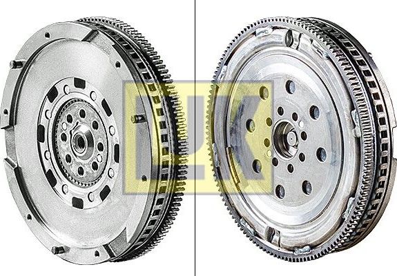 Маховик LuK DMF для Audi A6 allroad I (C5) 2000-2005. Артикул 415 0160 10