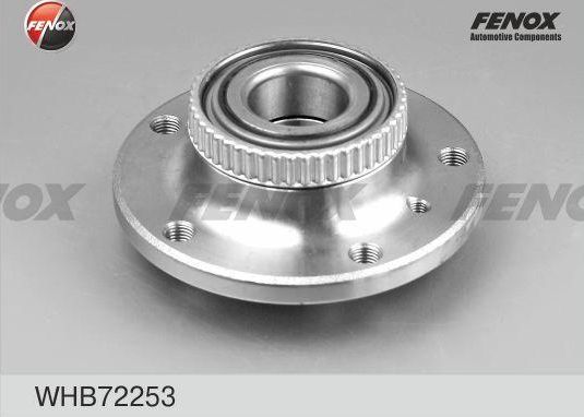 Ступица колеса Fenox. Артикул WHB72253