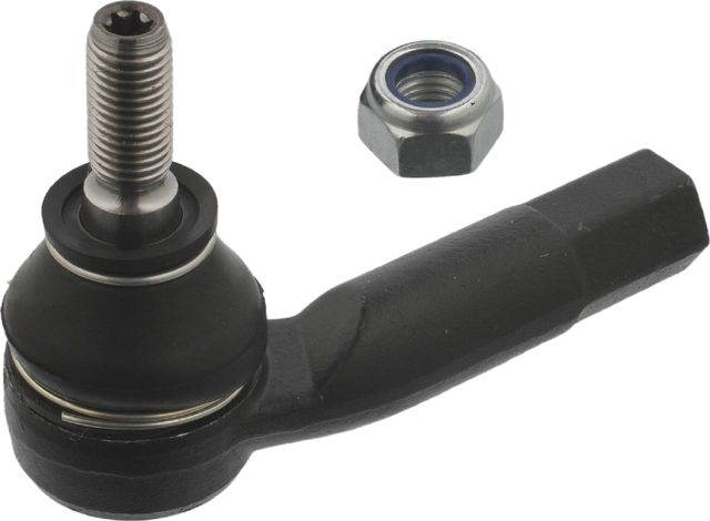 Наконечник рулевой тяги Febi Bilstein ProKit левый для Audi A3 I (8L) 1996-2003. Артикул 14180