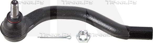 Наконечник рулевой тяги NK левый внешний для Honda Civic VII 2003-2005. Артикул 5032639