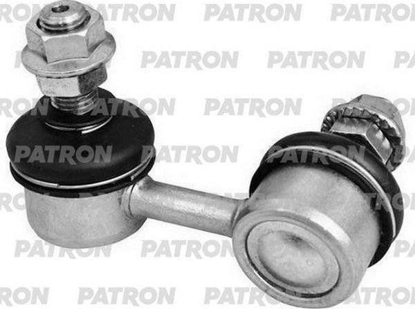 Стойка (тяга) стабилизатора Patron. Артикул PS4153L