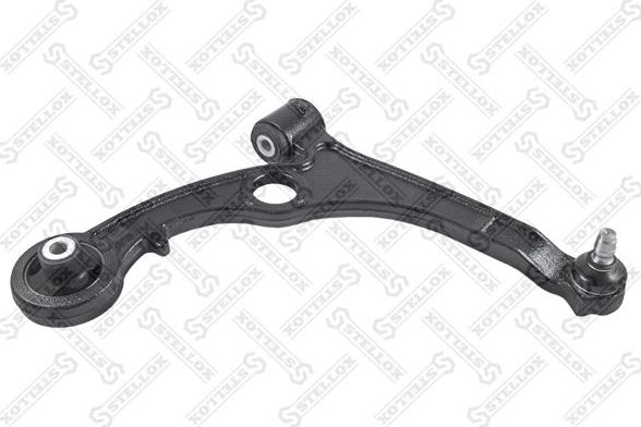 Рычаг передней подвески Stellox правый для Fiat Stilo 2001-2008. Артикул 57-02040A-SX