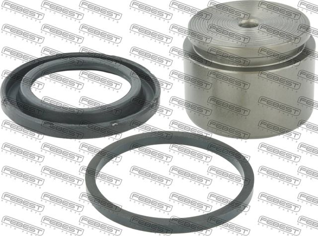 Поршень тормозного суппорта Febest. Артикул 2376-7L6R-KIT