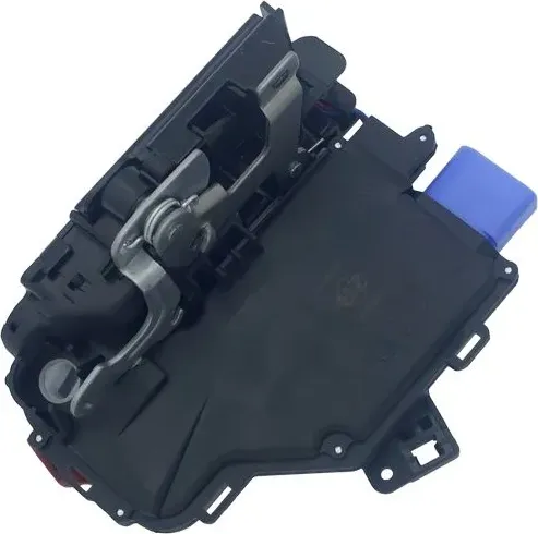 Z59020R_ЗАМОК ДВЕРИ SEAT ALTEA, TOLEDO, SKODA OCTAVIA, VW CADDY, GOLF, PASSAT, P (Zikmar). Артикул Z59020R