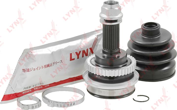 Шрус наружный (граната) LYNXauto. Артикул CO-7321A