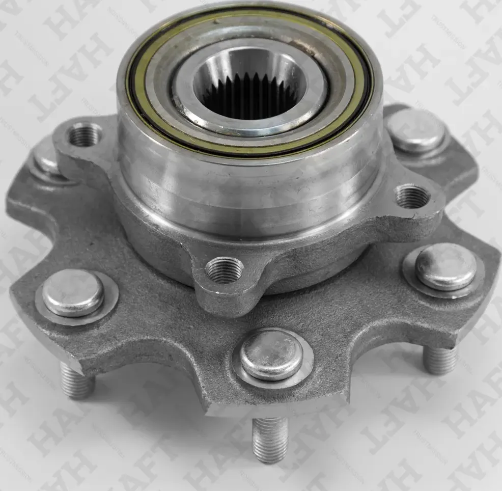 Ступица передняя MITSUBISHI PAJERO -2006 (Haft) Haft. Артикул RV0180