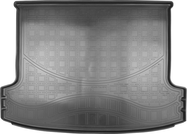 Коврик Норпласт для багажника Geely SX11 2019-2026. Артикул NPA00-T24-570