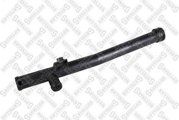 Патрубок радиатора (системы охлаждения) Stellox для Volkswagen Polo II 1987-1994. Артикул 10-35603-SX