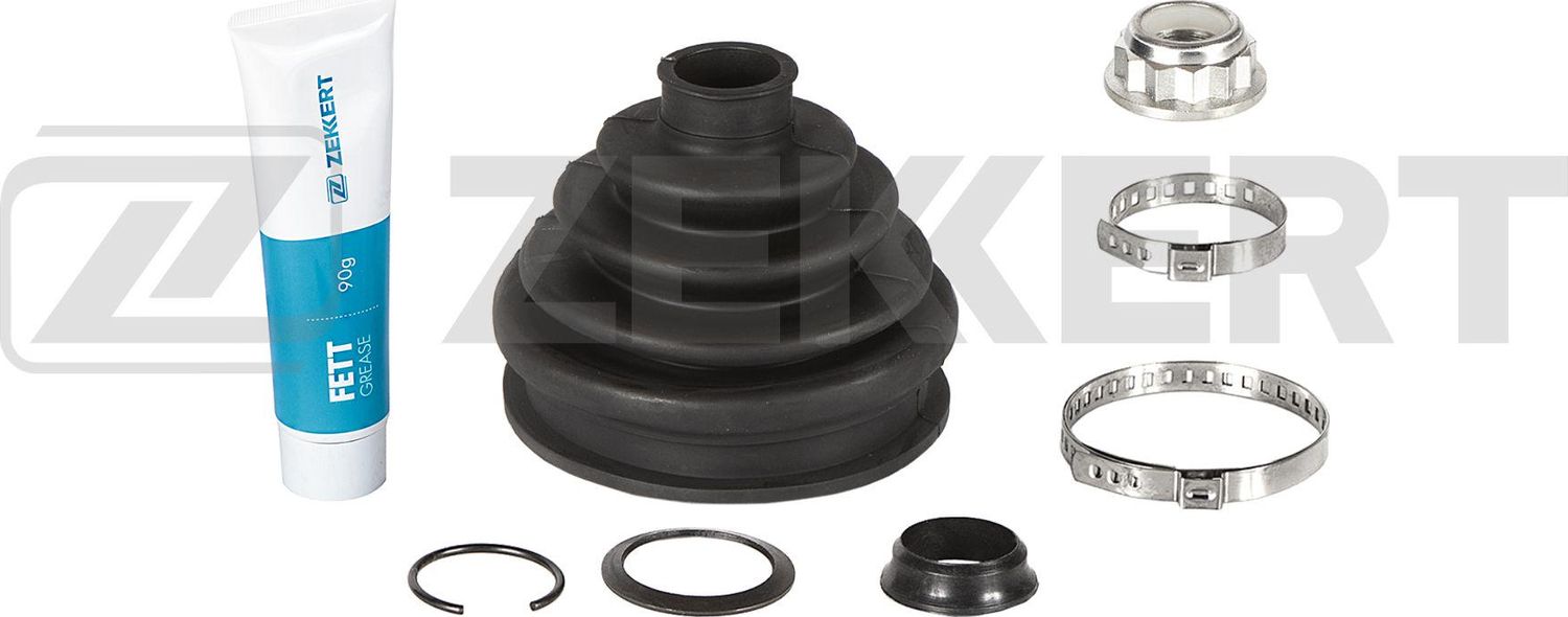 Пыльник шруса (комплект) Zekkert. Артикул SM-1123S