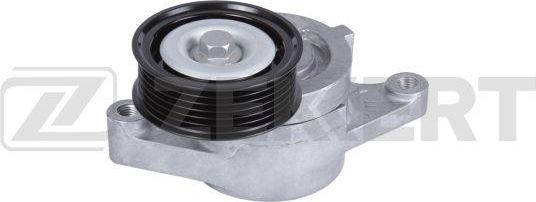 Натяжной ролик (натяжитель) приводного поликлинового ремня Zekkert. Артикул SR-1178