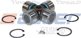 Крестовина карданного вала Auger для Volvo  F10 1977-1994. Артикул 65126