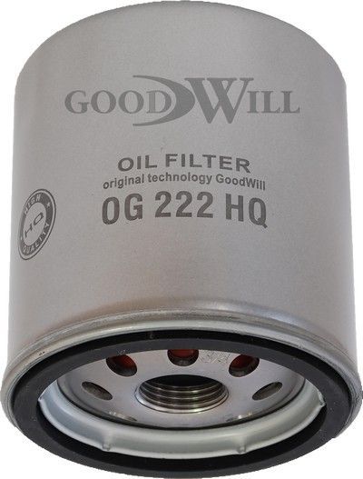 Масляный фильтр GoodWill. Артикул OG 222 HQ