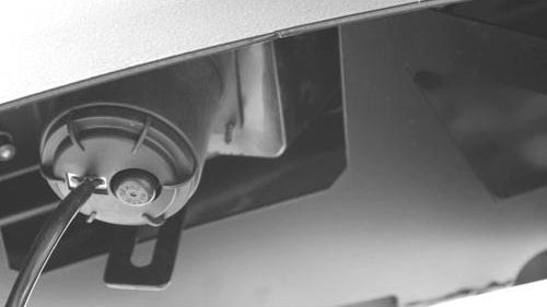 Кронштейны OJ для установки штатных ПТФ (УАЗ Патриот до 2014) или фар Wesem 4HM, CDC1 (комплект 2 шт) для ГАЗ Газель 32217, 33027, 27057 2010-2026. Артикул 14.006.01