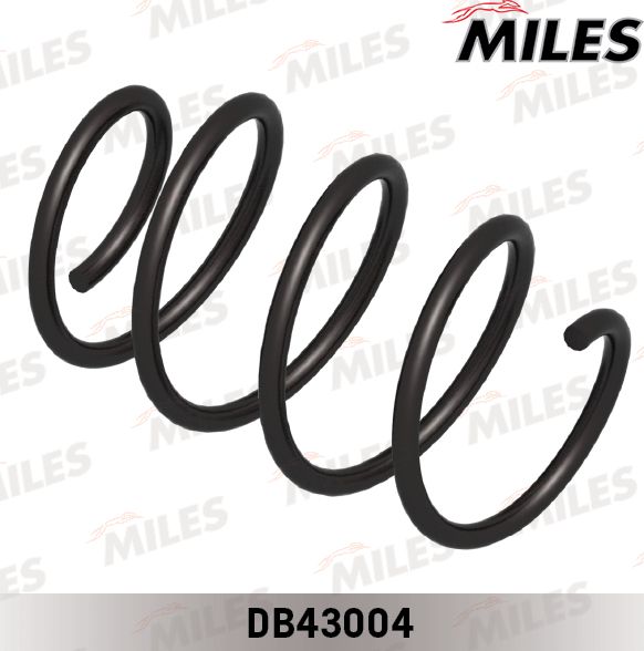 Пружина подвески Miles. Артикул DB43004