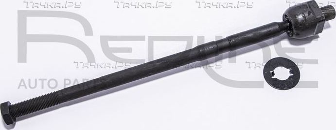 Наконечник рулевой тяги RED Line правый для Land Rover Range Rover Evoque I 2011-2018. Артикул 40RV026