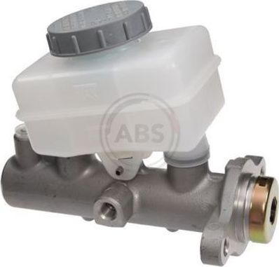 Тормозной цилиндр главный ABS (алюминий). Артикул 75209