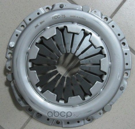 Корзина сцепления (PHC). Артикул HDC75
