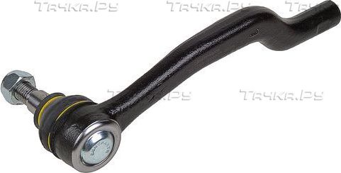 Наконечник рулевой тяги Zentparts. Артикул Z11205