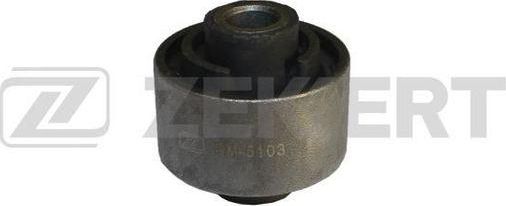 Сайлентблок переднего рычага подвески Zekkert. Артикул GM-5103