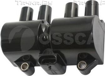 Катушка зажигания OSSCA для Chevrolet Matiz II 2005-2011. Артикул 06319