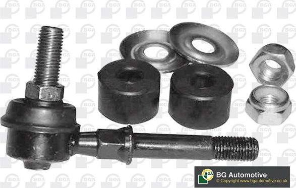 Стойка (тяга) стабилизатора BGA. Артикул LS6305