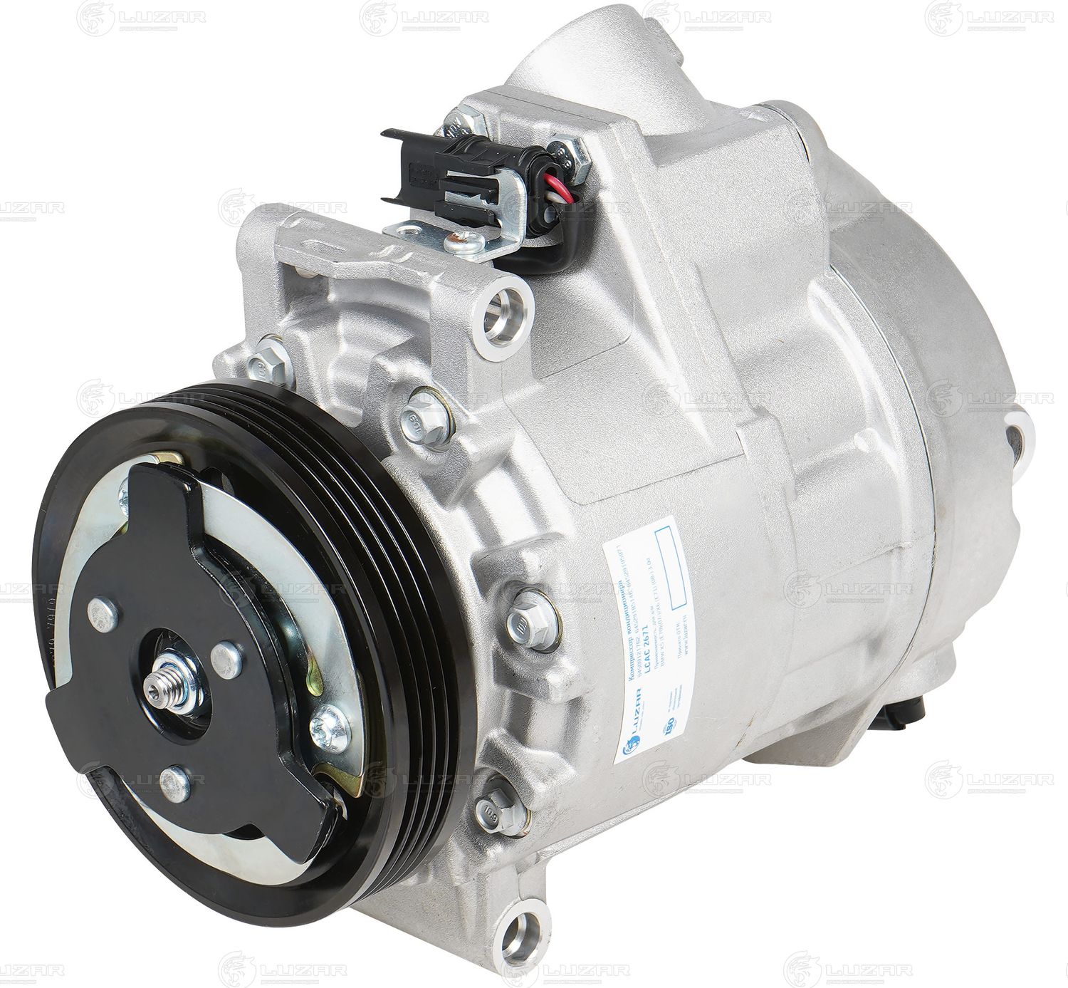 Компрессор кондиционера Luzar. Артикул LCAC 2671