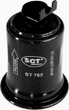 Топливный фильтр SCT-Germany для Proton Wira (400 Series) 2000-2009. Артикул ST 762