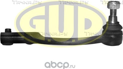Наконечник рулевой тяги G.U.D.. Артикул GSP201516