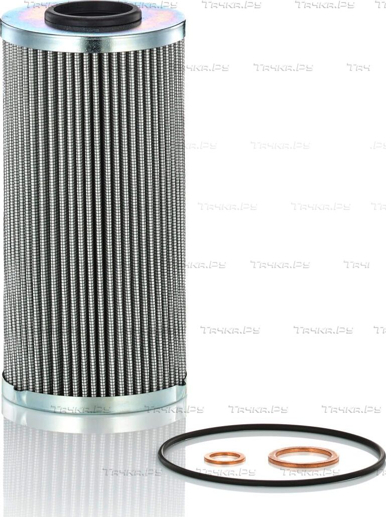 Фильтр АКПП Mann-Filter для MAN NL 1989-2026. Артикул H 10 009 z