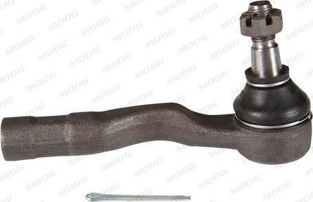 Наконечник рулевой тяги MOOG правый внешний для Mazda Xedos 9 I 1993-2002. Артикул MD-ES-2705