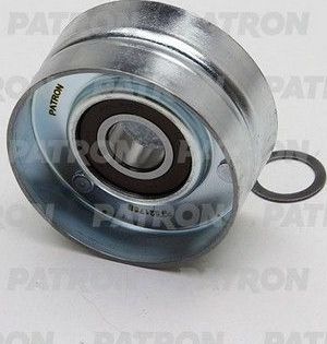Натяжной ролик (натяжитель) приводного поликлинового ремня Patron. Артикул PT52178B