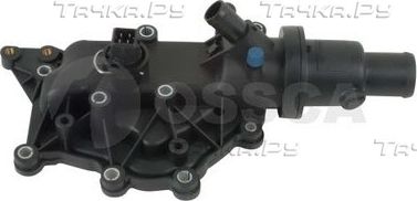 Термостат (в сборе) OSSCA для Renault Scenic II 2003-2008. Артикул 15737