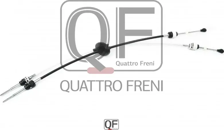 ТРОС ПЕРЕКЛЮЧЕНИЯ КПП (Quattro Freni). Артикул QF12B00009