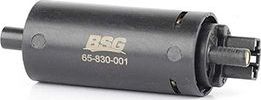 Бензонасос (топливный насос) BSG. Артикул BSG 65-830-001