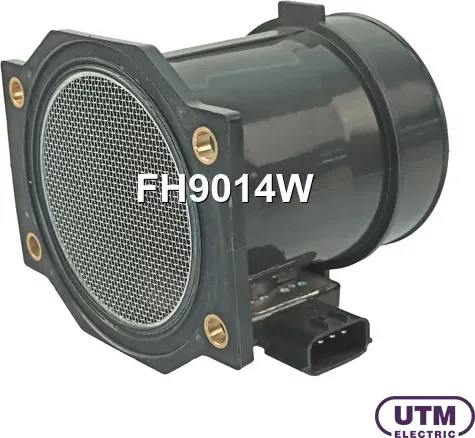 Датчик массового расхода воздуха ДВС (UTM). Артикул FH9014W