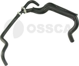 Патрубок радиатора (системы охлаждения) OSSCA. Артикул 33404