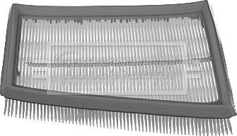 Воздушный фильтр Borg & Beck. Артикул BFA2238