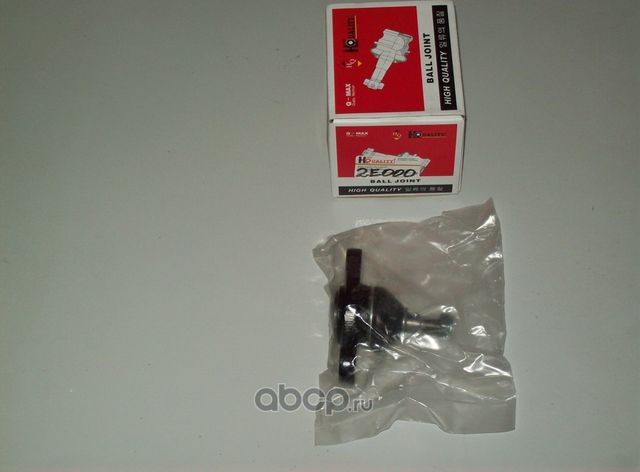 ШАРОВАЯ ОПОРА HYUNDAI TUCSON/KIA SPORTAGE 04 (Quartz). Артикул QZ517602E000