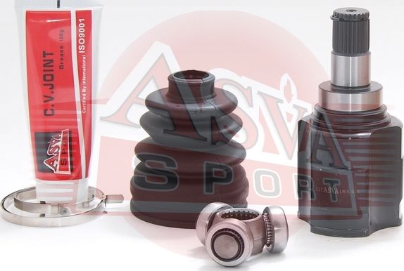 Шрус внутренний (граната) Asva. Артикул LNIR-SOL