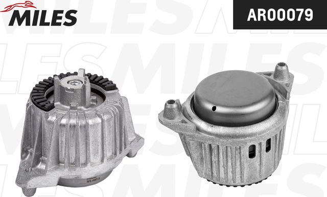 Подушка (опора) двигателя Miles. Артикул AR00079