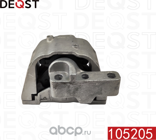 Опоры двигателя и КПП (105205) (Deqst). Артикул 105205