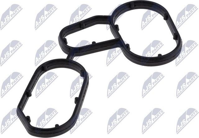 Uszczelka chodnicy oleju  BMW 3 E46/E90/E91/E92/E93 1.6/1.8/2.0 00-13 , 5 E60/E6 NTY. Артикул CCL-BM-080
