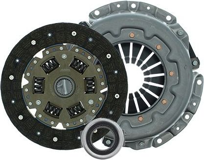 Сцепление (комплект) Aisin AISIN Clutch Kit (3P). Артикул KY-126