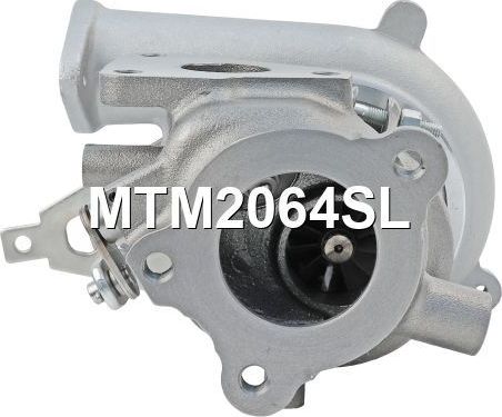 Турбокомпрессор Krauf. Артикул MTM2064SL