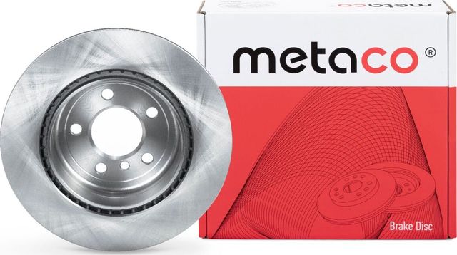 Диск тормозной задний 3060-193 Metaco. Артикул 3060193