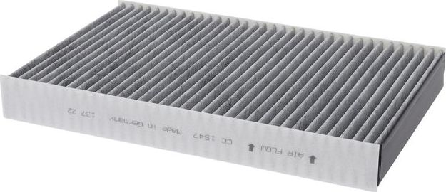 Салонный фильтр Corteco. Артикул 49393535