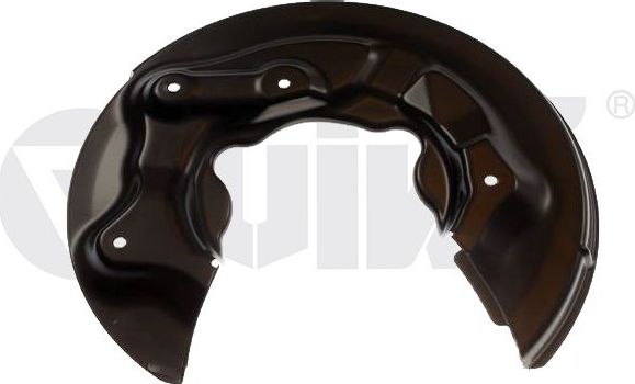 Кожух (щиток) тормозного диска Vika. Артикул 66151761101