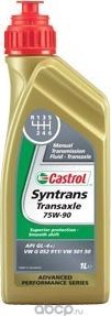 SYNTRANS TRANSAXLE 75W-90 1L (Castrol). Артикул 4671880060