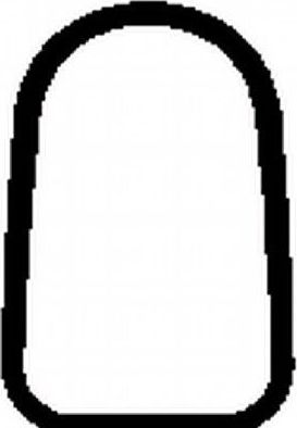 Прокладка впускного коллектора BGA для Volkswagen Corrado 1988-1993. Артикул MG6709