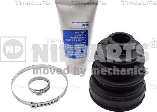 Пыльник ШРУСа внутренний Nipparts передний для Mitsubishi Galant VII 1992-1996. Артикул J2882005